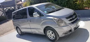 Hyundai Starex 2013 Grey