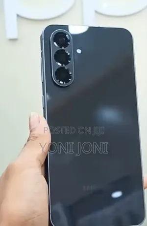 New Samsung Galaxy A26 256 GB Black