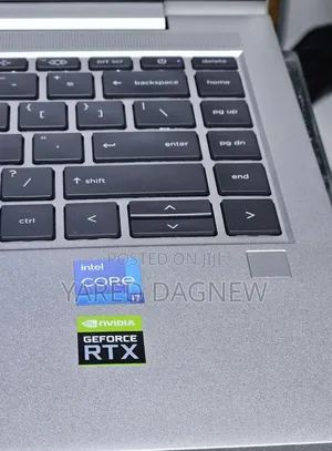 New Laptop HP ProBook 440 G10 16GB Intel Core i7 SSD 1T