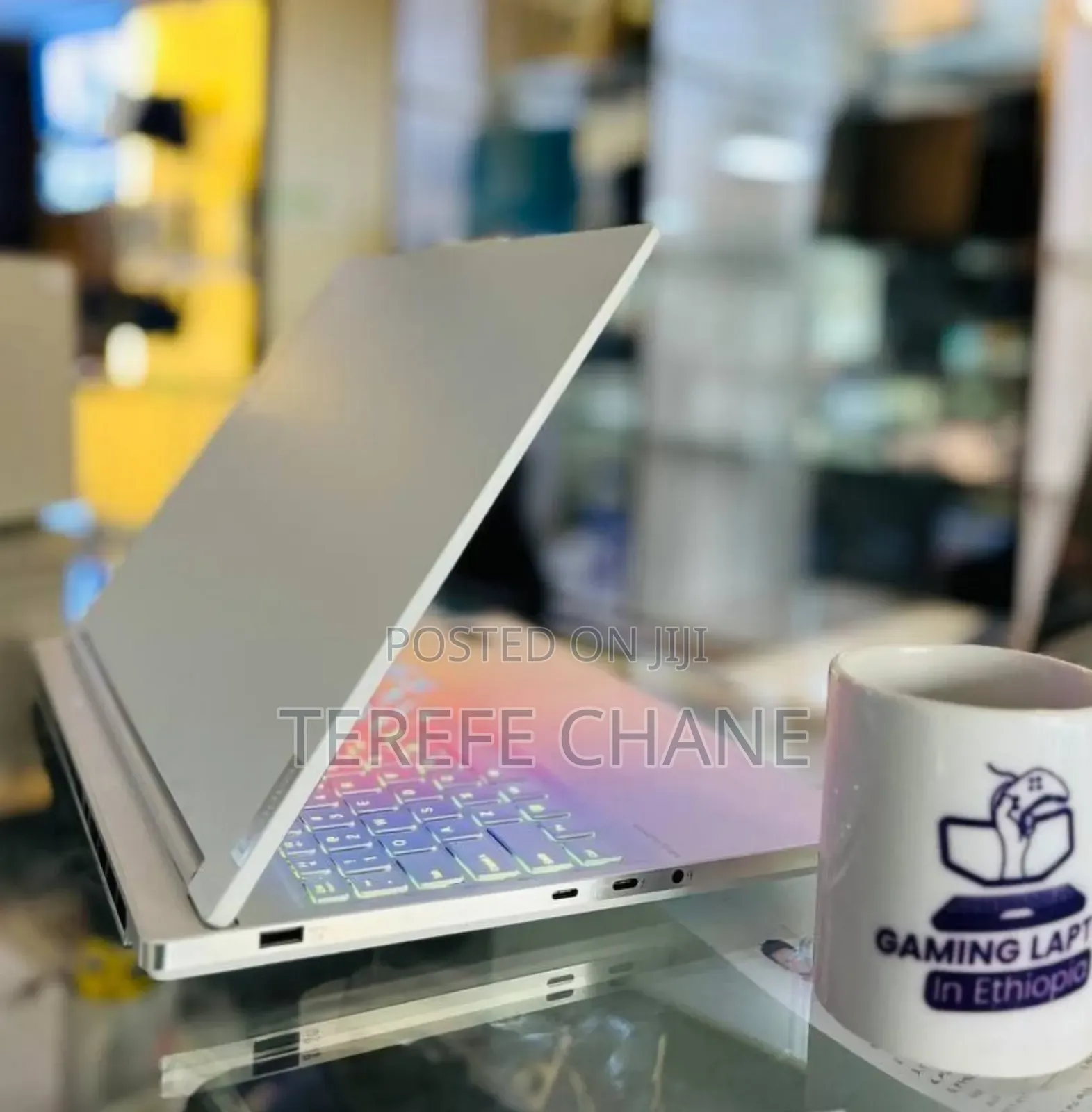 New Laptop Lenovo Legion 7 16GB Intel Core I9 SSD 1T