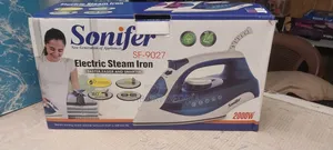 Sonifer Steam Iron