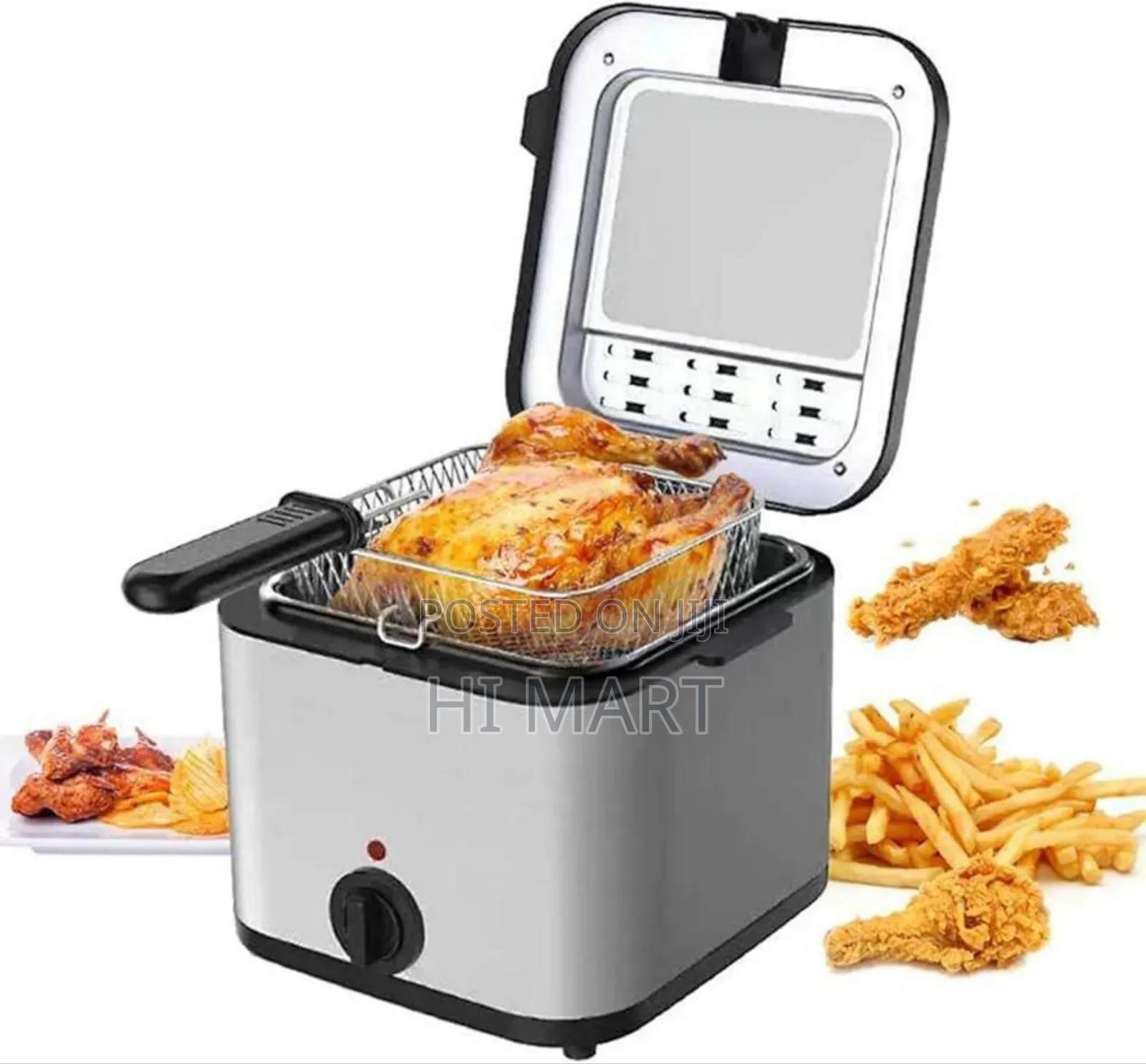 2.5ltre High Quality Electric Fryer