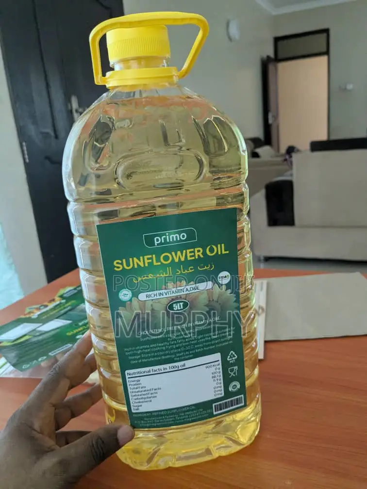 Variety of Agricultural Commodities for Sale