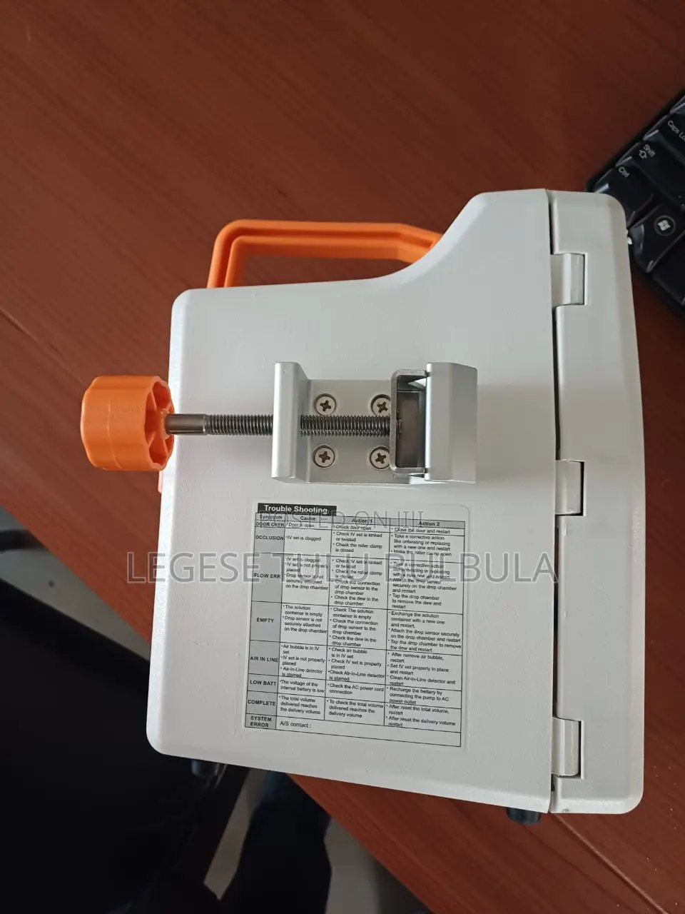 Infusion Pump