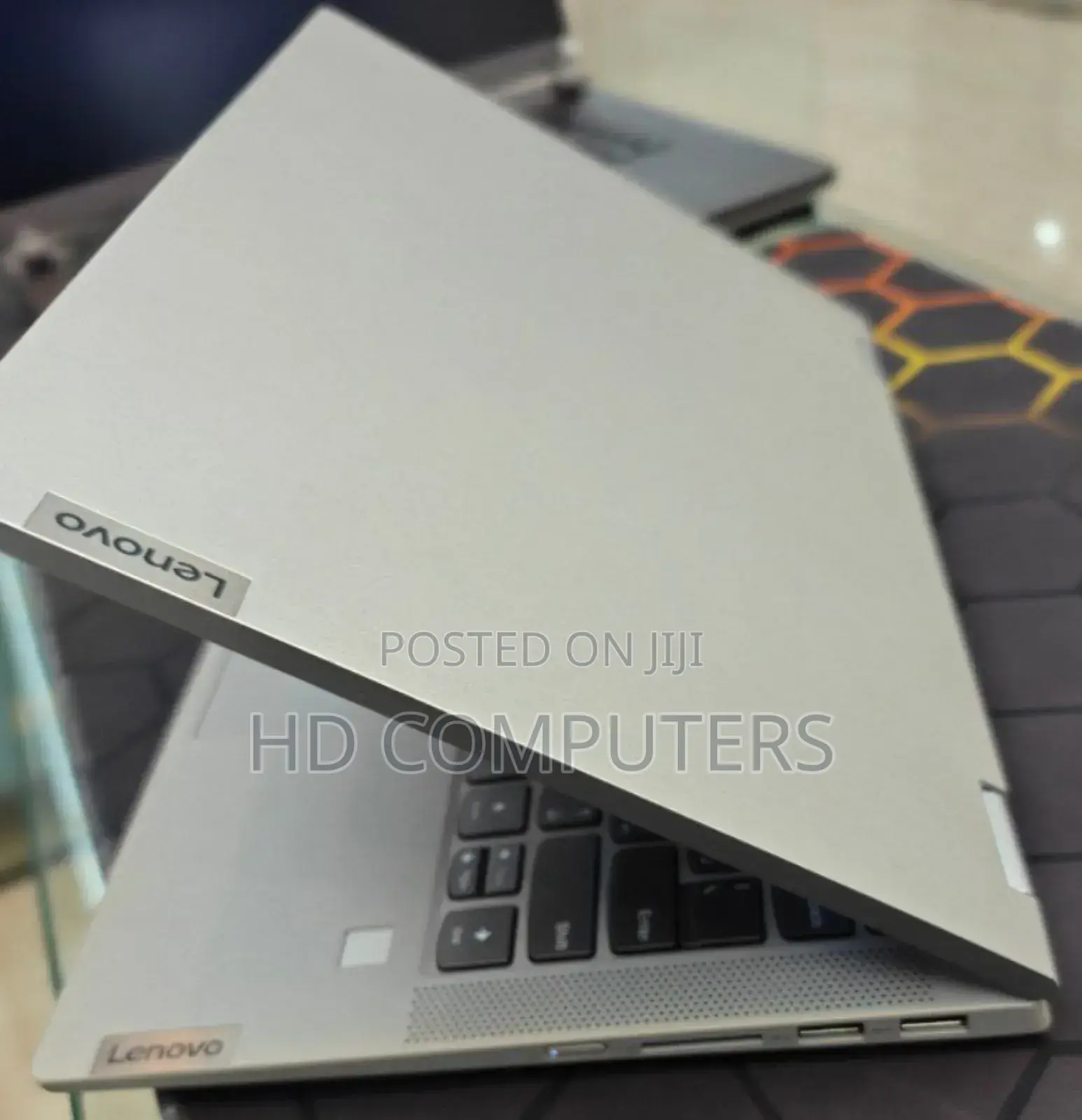 New Laptop Lenovo Flex 5 8GB AMD Ryzen 5 SSD 512GB