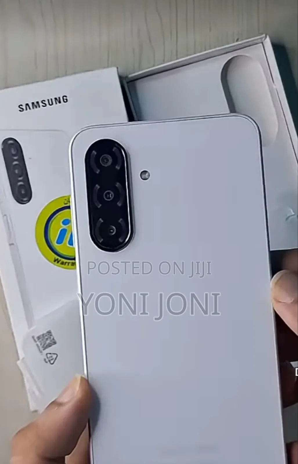 New Samsung Galaxy A26 256 GB Black