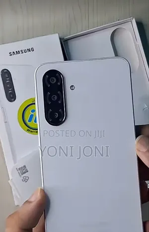 New Samsung Galaxy A26 256 GB Black