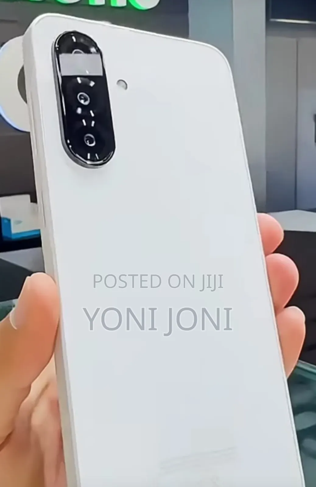 New Samsung Galaxy A26 256 GB Black