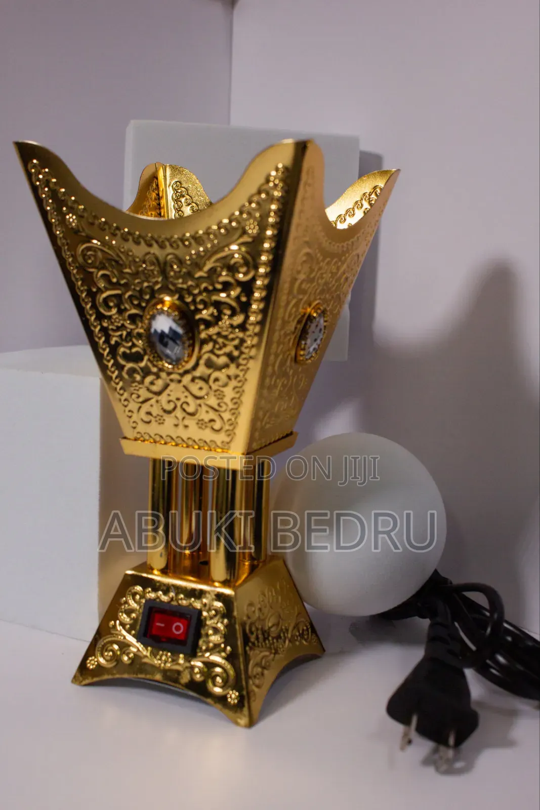 የእጣን ማጨሻ Inces Burner