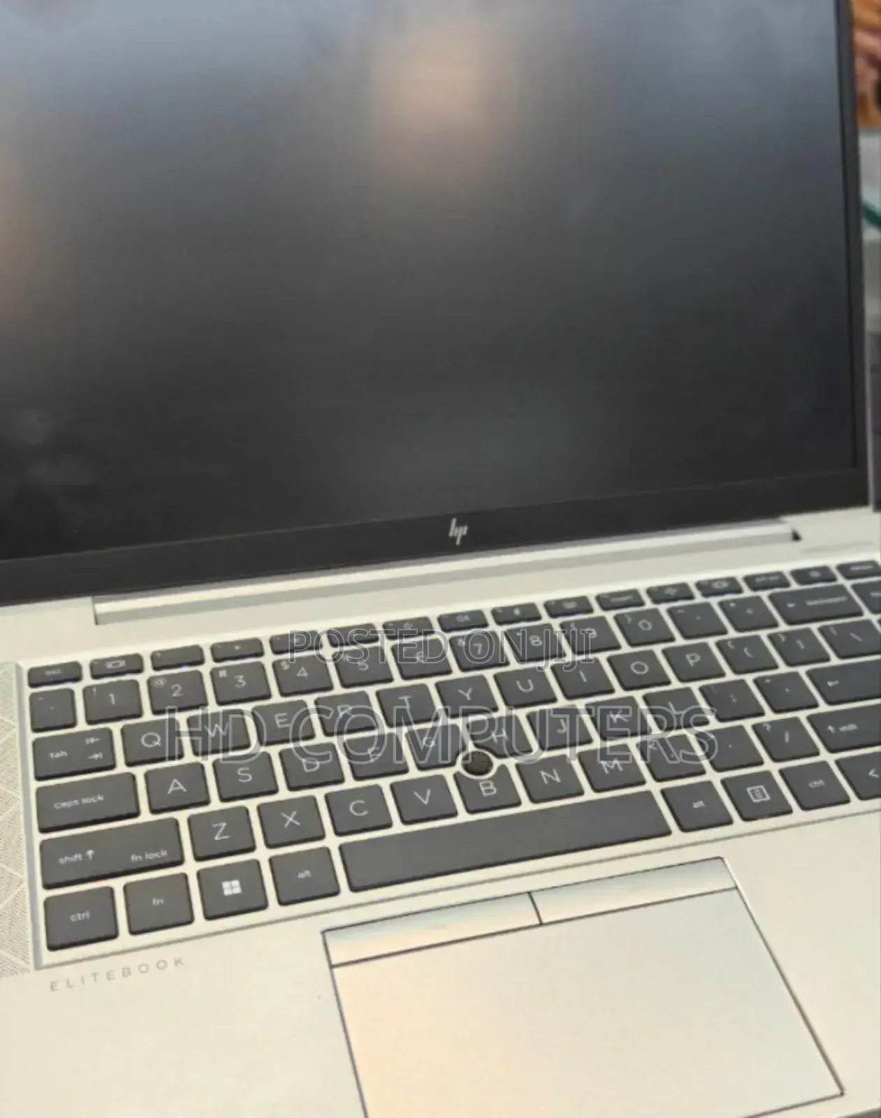 New Laptop HP EliteBook 840 G8 16GB Intel Core I5 SSD 512GB