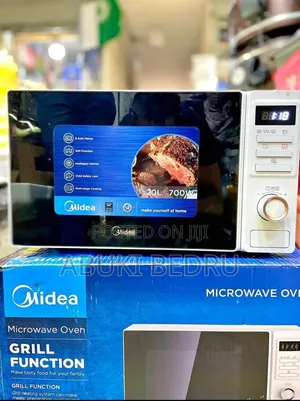 Midea Microwave Oven