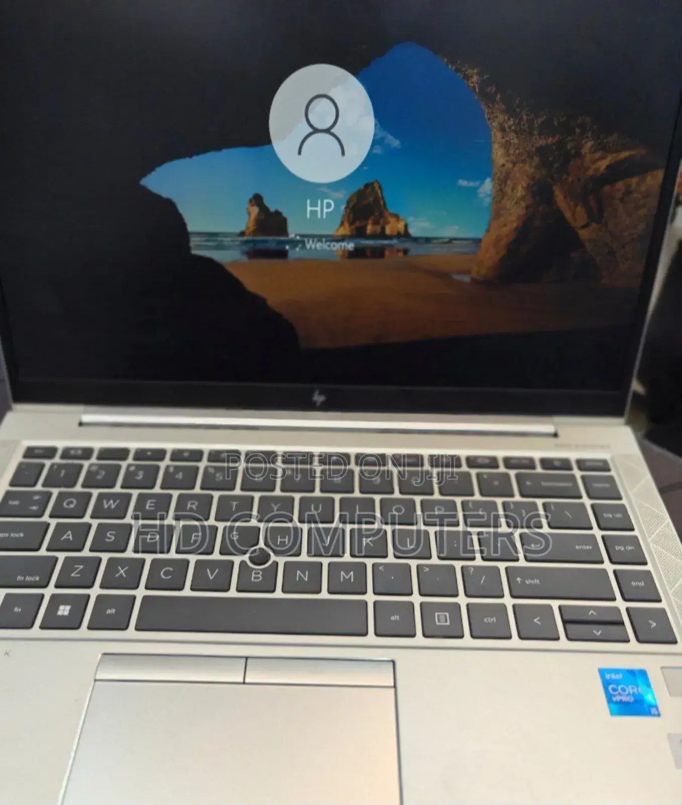 New Laptop HP EliteBook 840 G8 16GB Intel Core I5 SSD 512GB