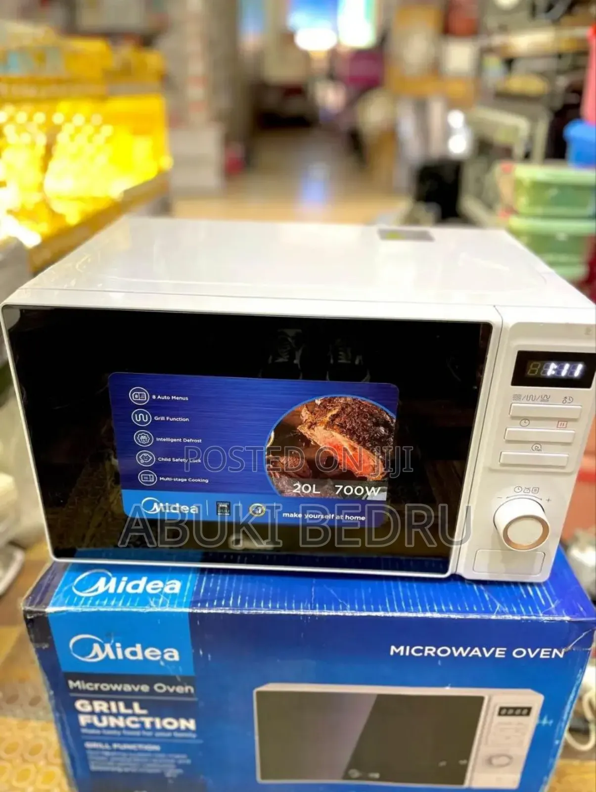 Midea Microwave Oven