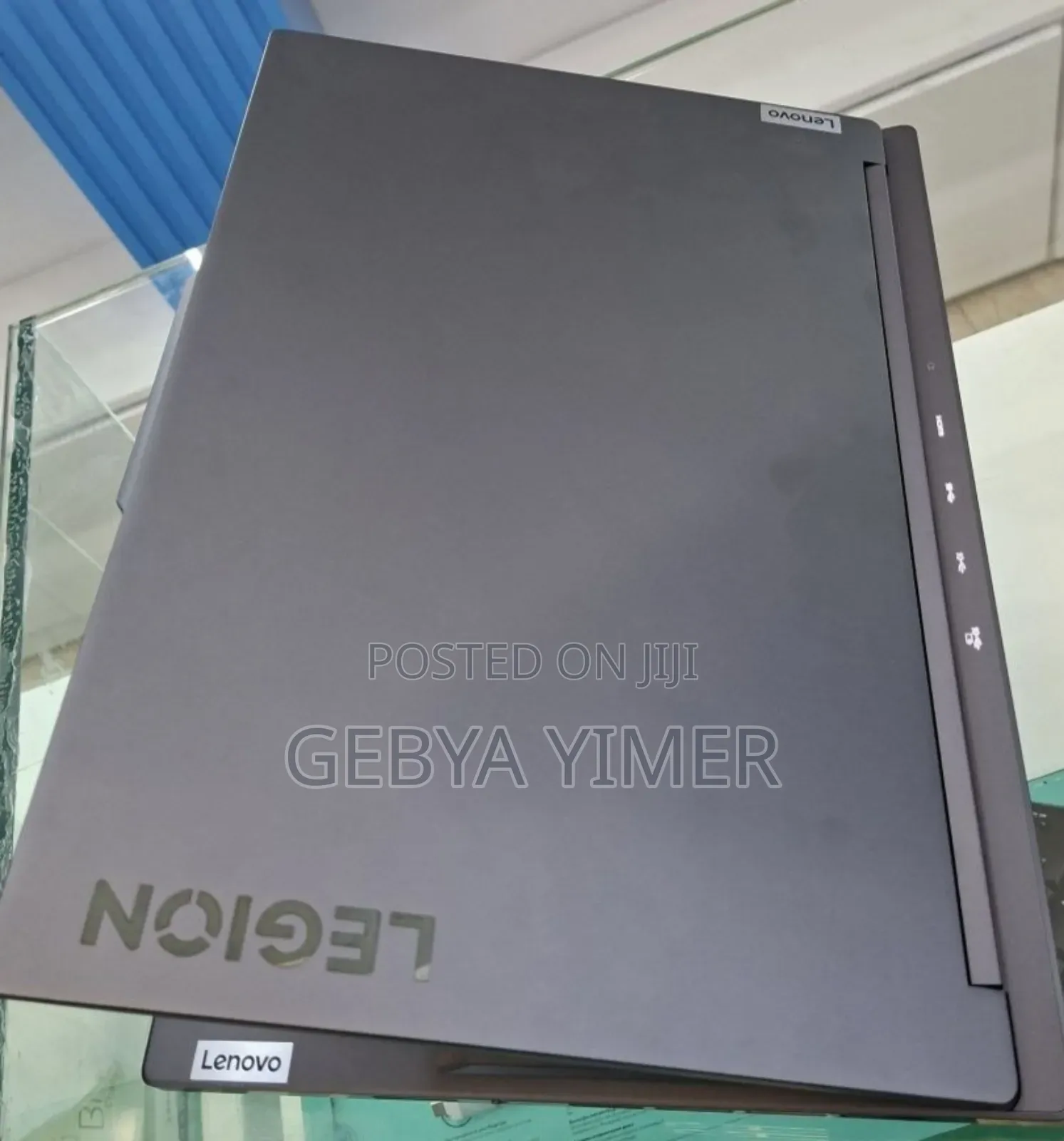 New Laptop Lenovo Legion 5 16GB Intel Core i9 SSD 1T