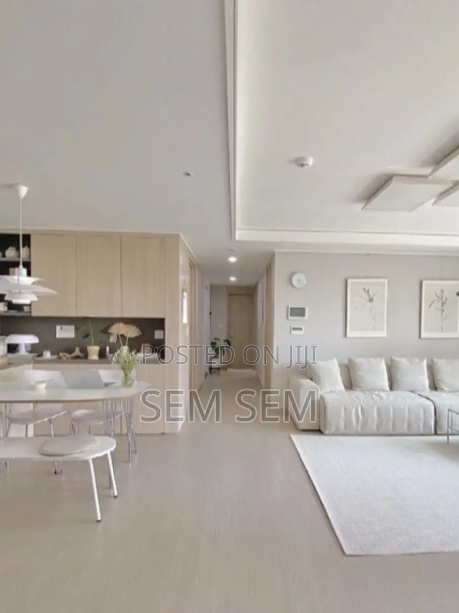 Furnished 2bdrm Apartment in Arada for sale