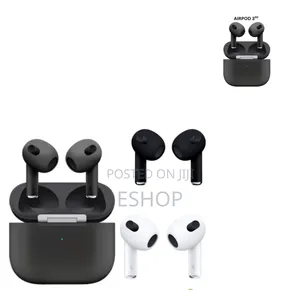 All-New Airpods 3 - Amazing Bass Hands-Free Calls