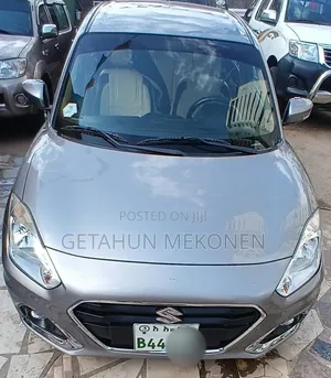 Suzuki Dzire 2022 Silver
