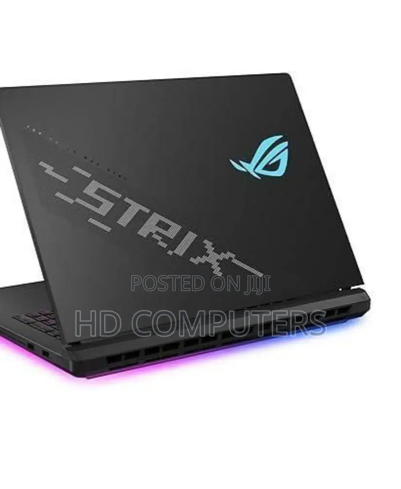 New Laptop Asus ROG Strix G16 G614 16GB Intel Core I9 SSD 1T