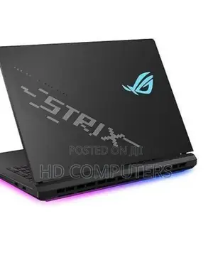 New Laptop Asus ROG Strix G16 G614 16GB Intel Core I9 SSD 1T