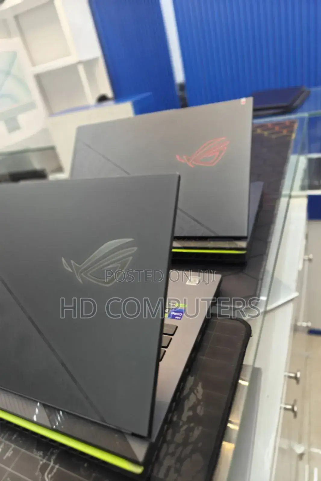 New Laptop Asus ROG Strix G16 G614 16GB Intel Core I9 SSD 1T