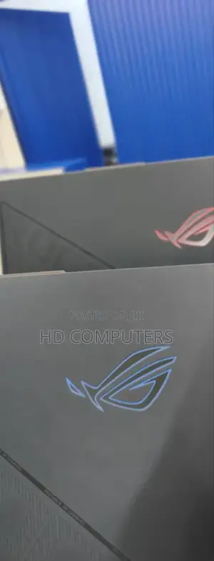 New Laptop Asus ROG Strix G16 G614 16GB Intel Core I9 SSD 1T