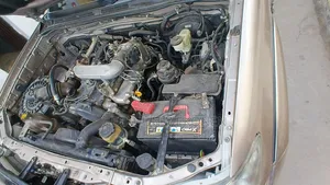 Toyota Hilux 2011 White