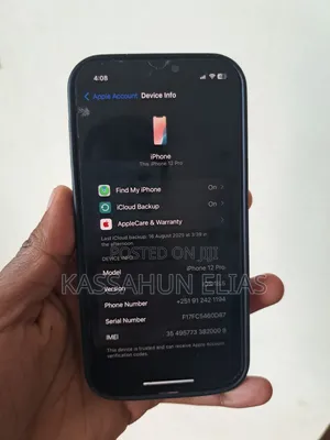 Apple iPhone 12 Pro 256 GB Blue