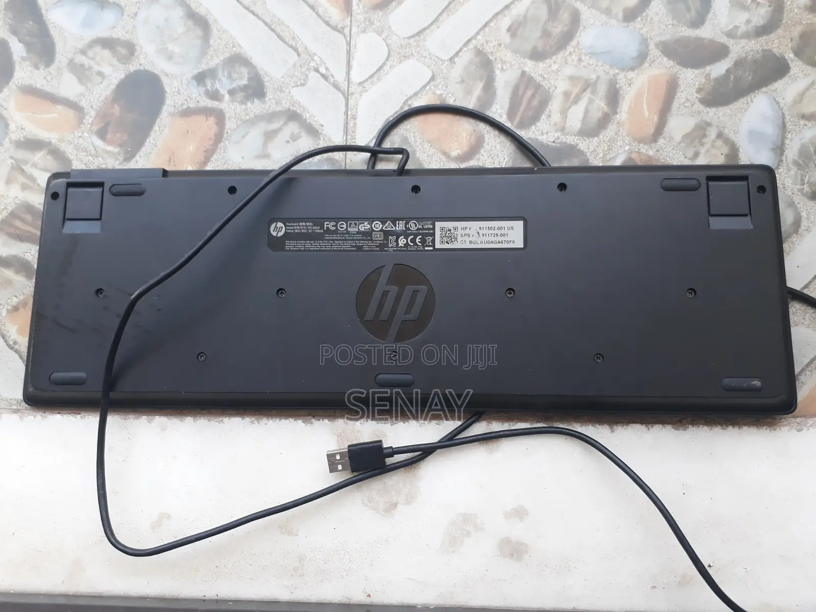 Keyboard Hpsmart Card