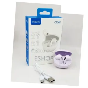 Oteeto Earbuds – Advanced Noise Cancellation, Flawless Connection