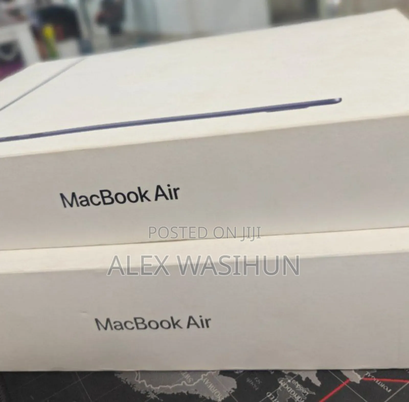 New Apple MacBook Air 2025 M4 13-Inch 16GB Apple M4 Pro SSD 256GB