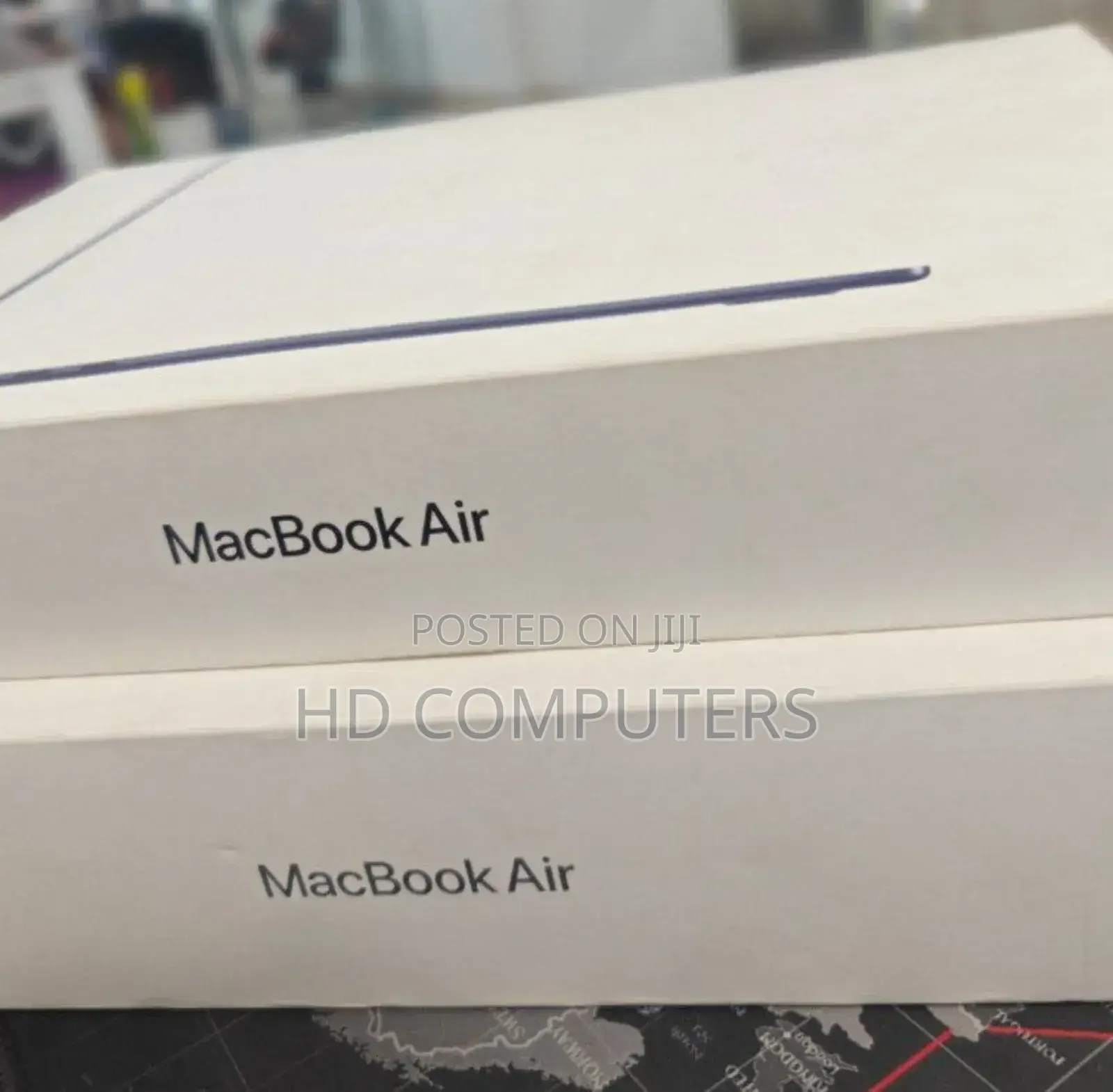 New Apple MacBook Air 2025 M4 13-Inch 16GB Apple M4 Pro SSD 256GB