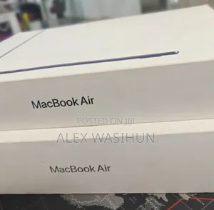 New Apple MacBook Air 2025 M4 13-Inch 16GB Apple M4 Pro SSD 256GB