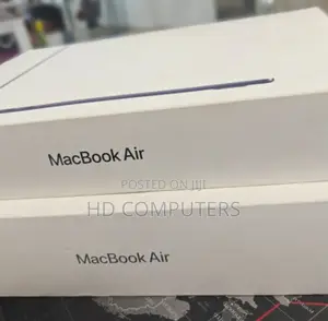 New Apple MacBook Air 2025 M4 13-Inch 16GB Apple M4 Pro SSD 256GB