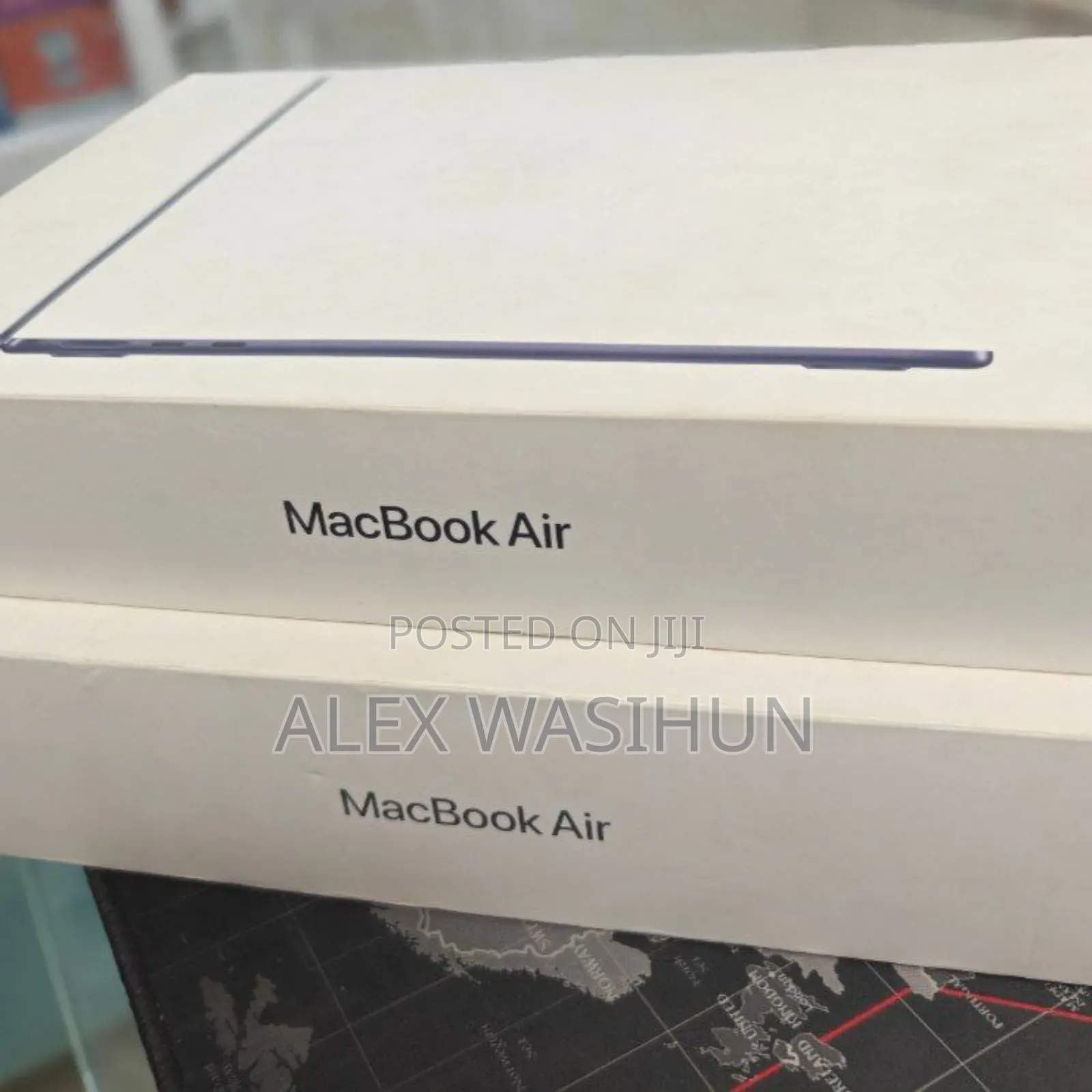 New Apple MacBook Air 2025 M4 13-Inch 16GB Apple M4 Pro SSD 256GB