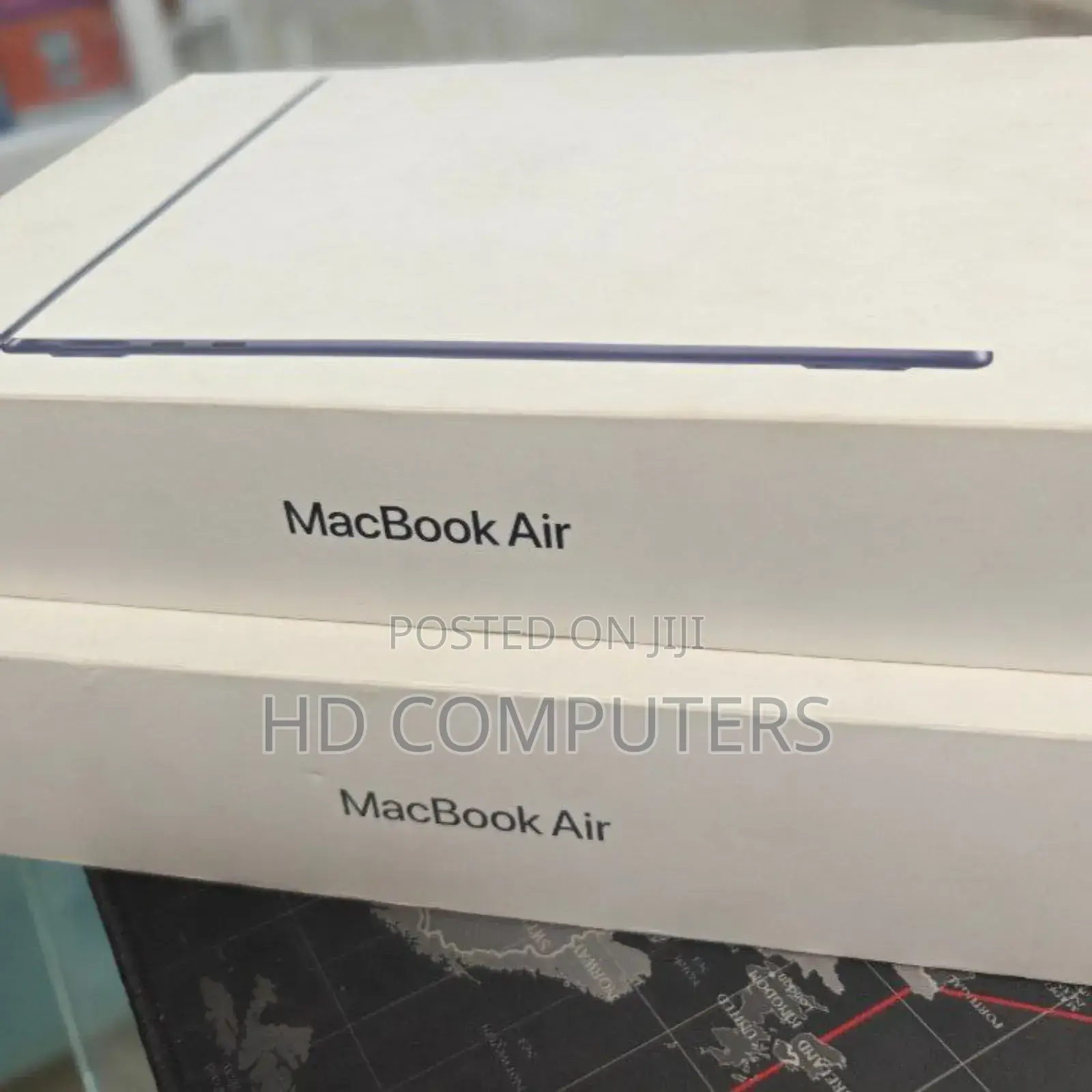 New Apple MacBook Air 2025 M4 13-Inch 16GB Apple M4 Pro SSD 256GB