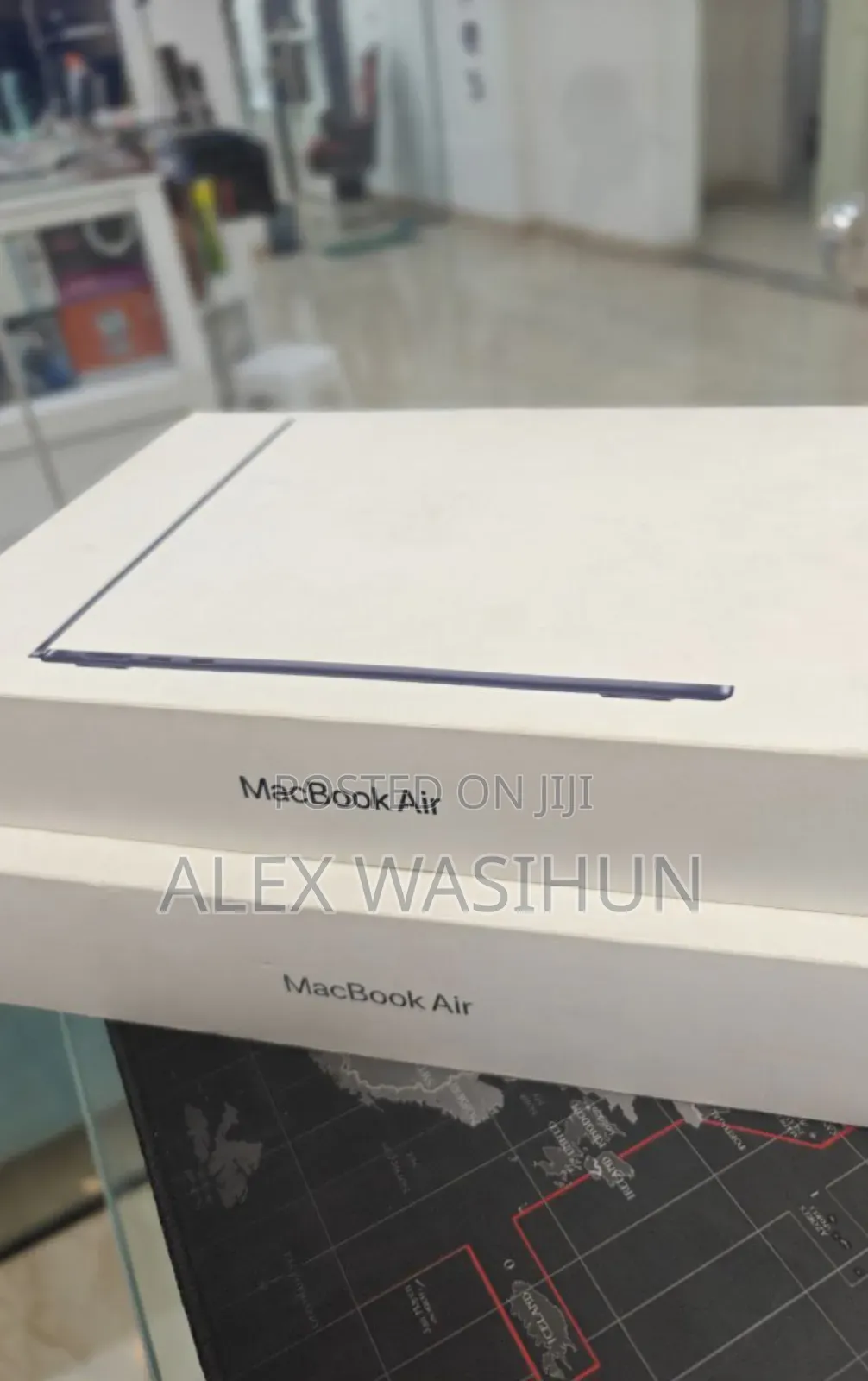 New Apple MacBook Air 2025 M4 13-Inch 16GB Apple M4 Pro SSD 256GB