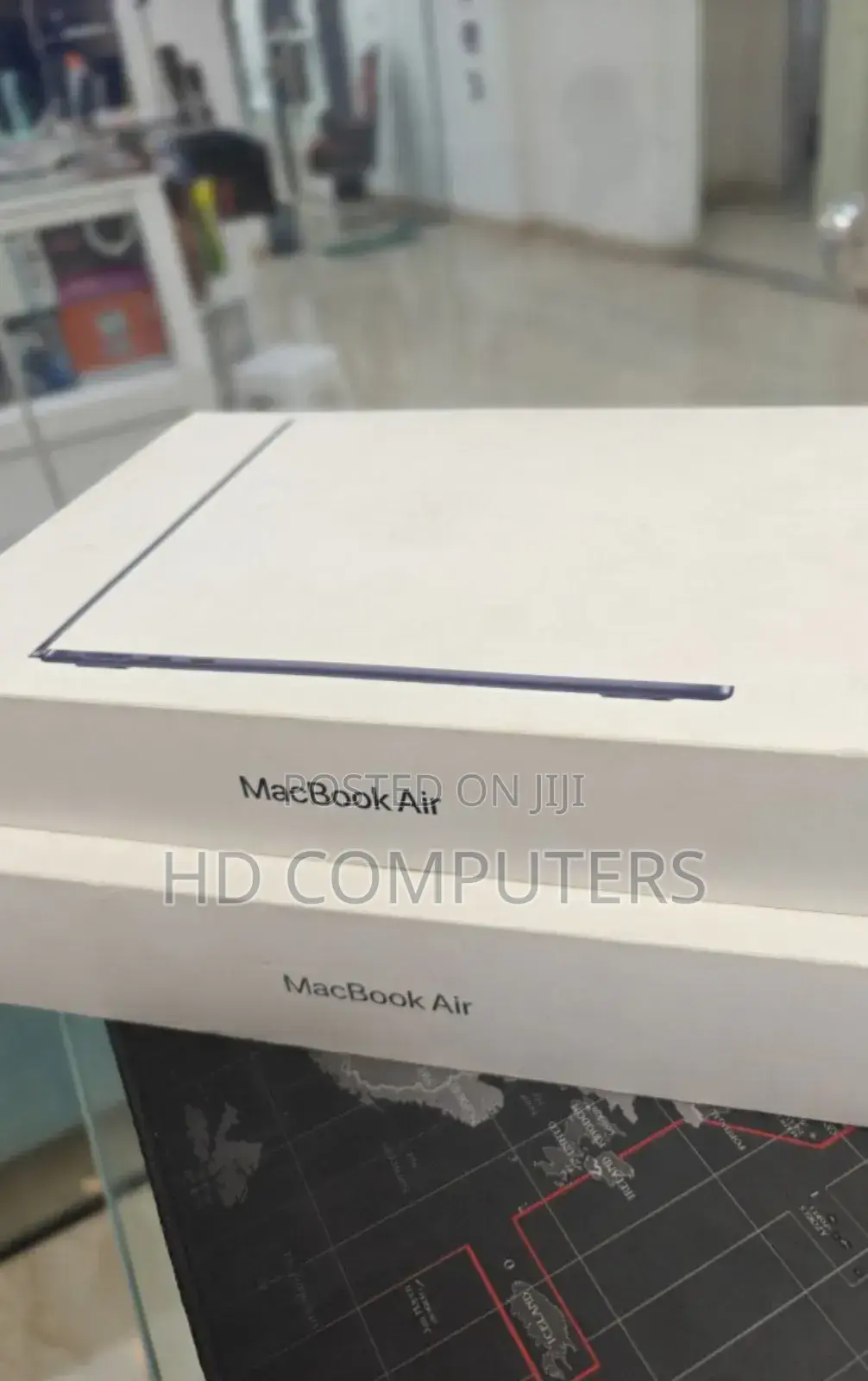 New Apple MacBook Air 2025 M4 13-Inch 16GB Apple M4 Pro SSD 256GB
