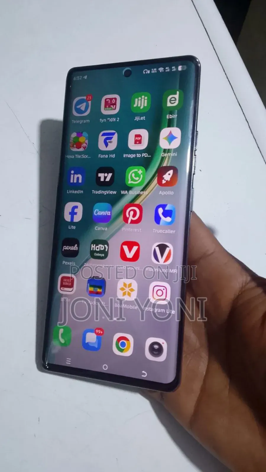 Tecno Camon 40 256 GB