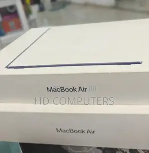 New Laptop Apple MacBook Air 2025 M4 15-Inch 16GB Apple M4 SSD 512GB