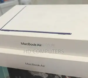 New Laptop Apple MacBook Air 2025 M4 15-Inch 16GB Apple M4 SSD 512GB