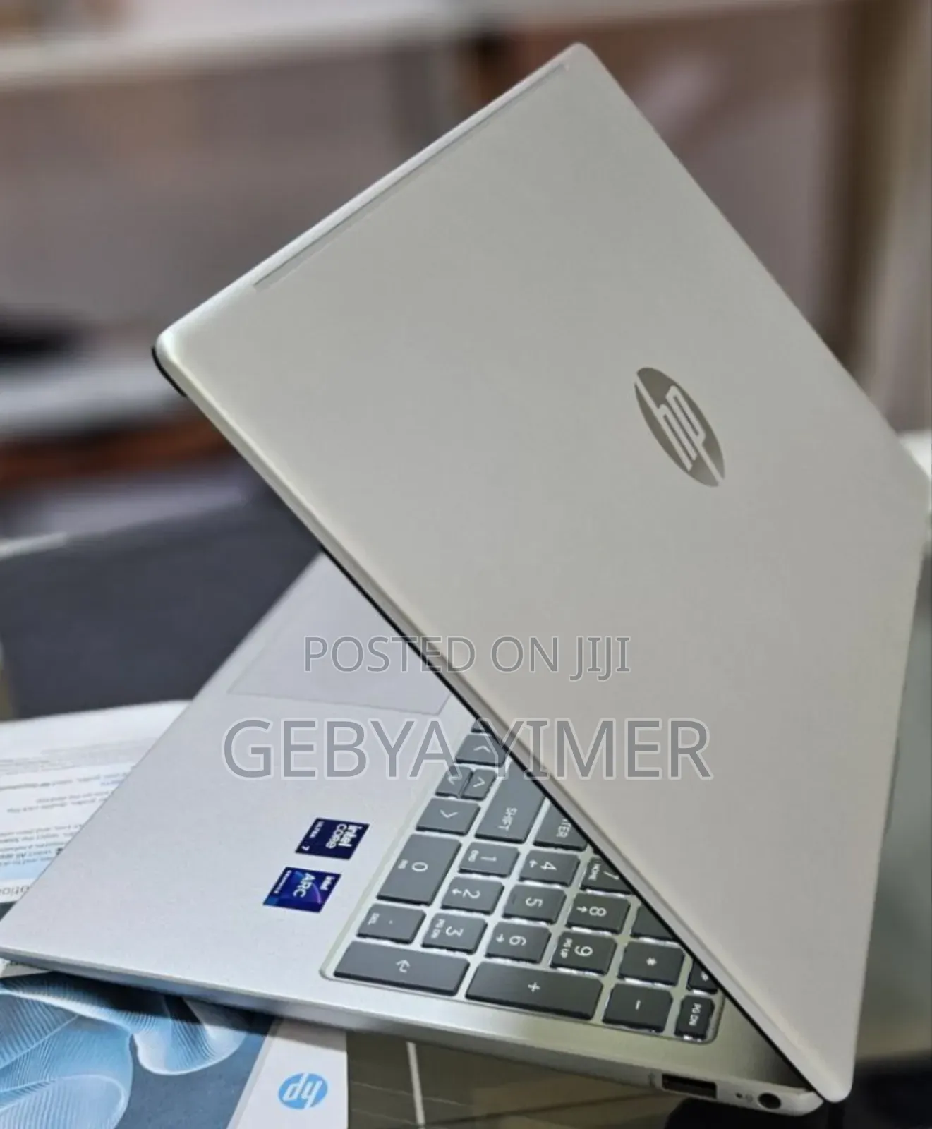 New Laptop HP Envy X360 16GB Intel Core Ultra 7 SSD 512GB