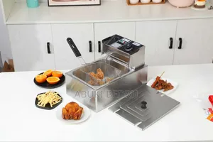 Nima Chips Fryer