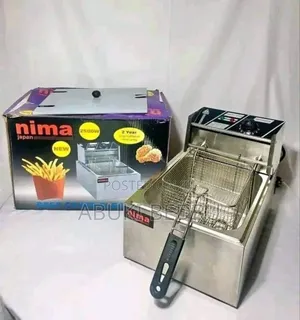 Nima Chips Fryer