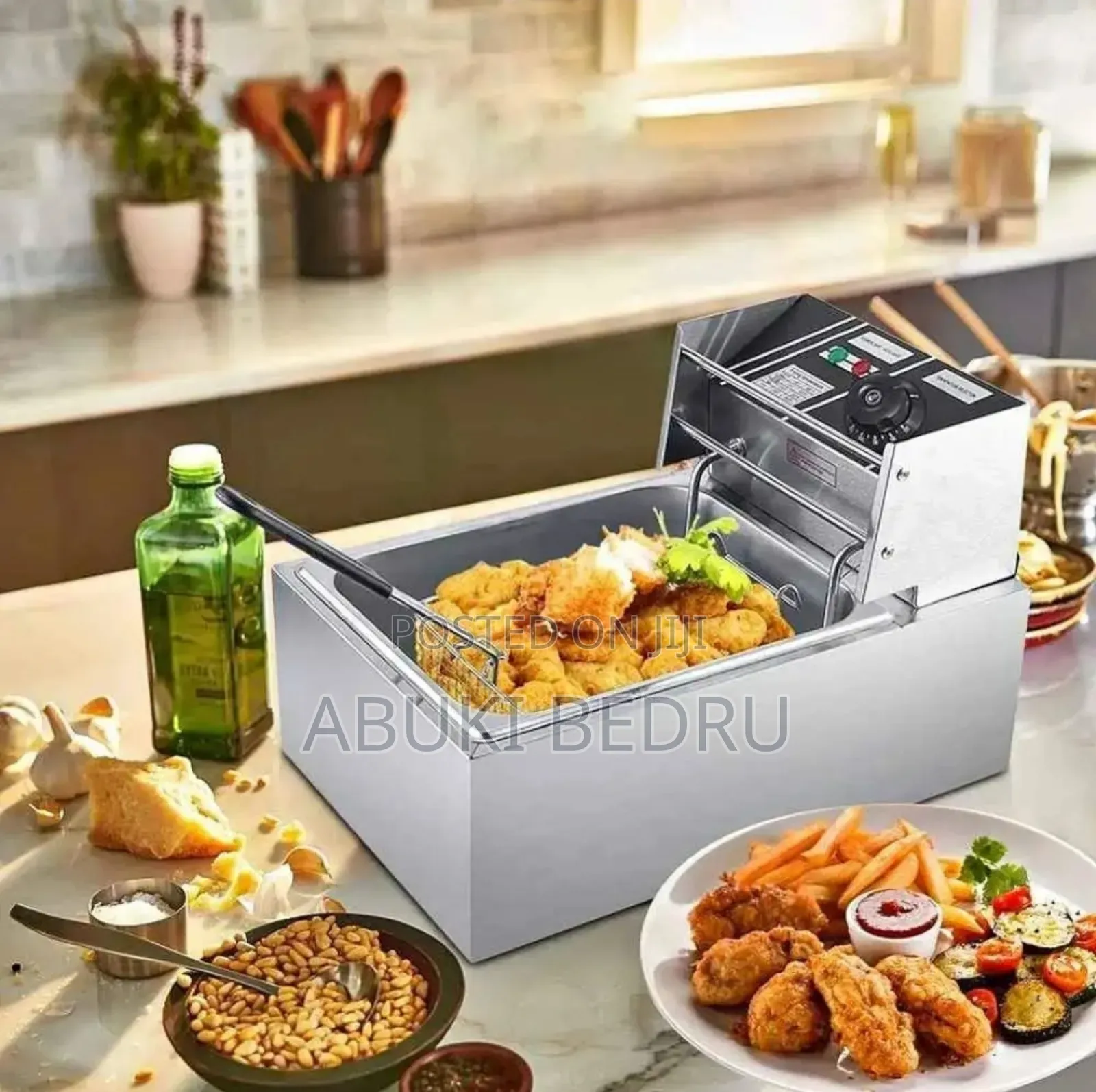 Nima Chips Fryer
