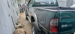 Toyota Hilux 2004 Silver