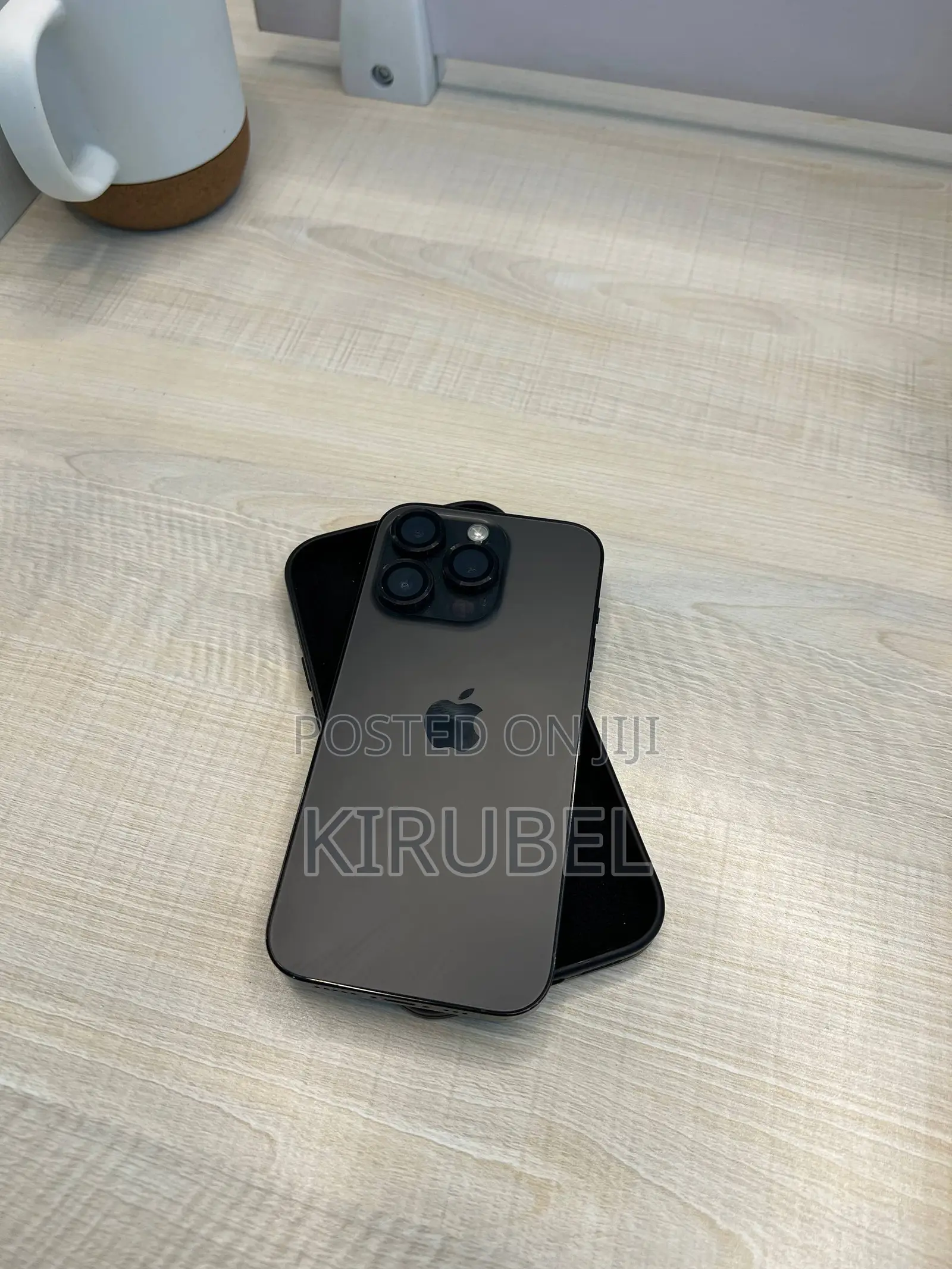 Apple iPhone 14 Pro 128 GB Black