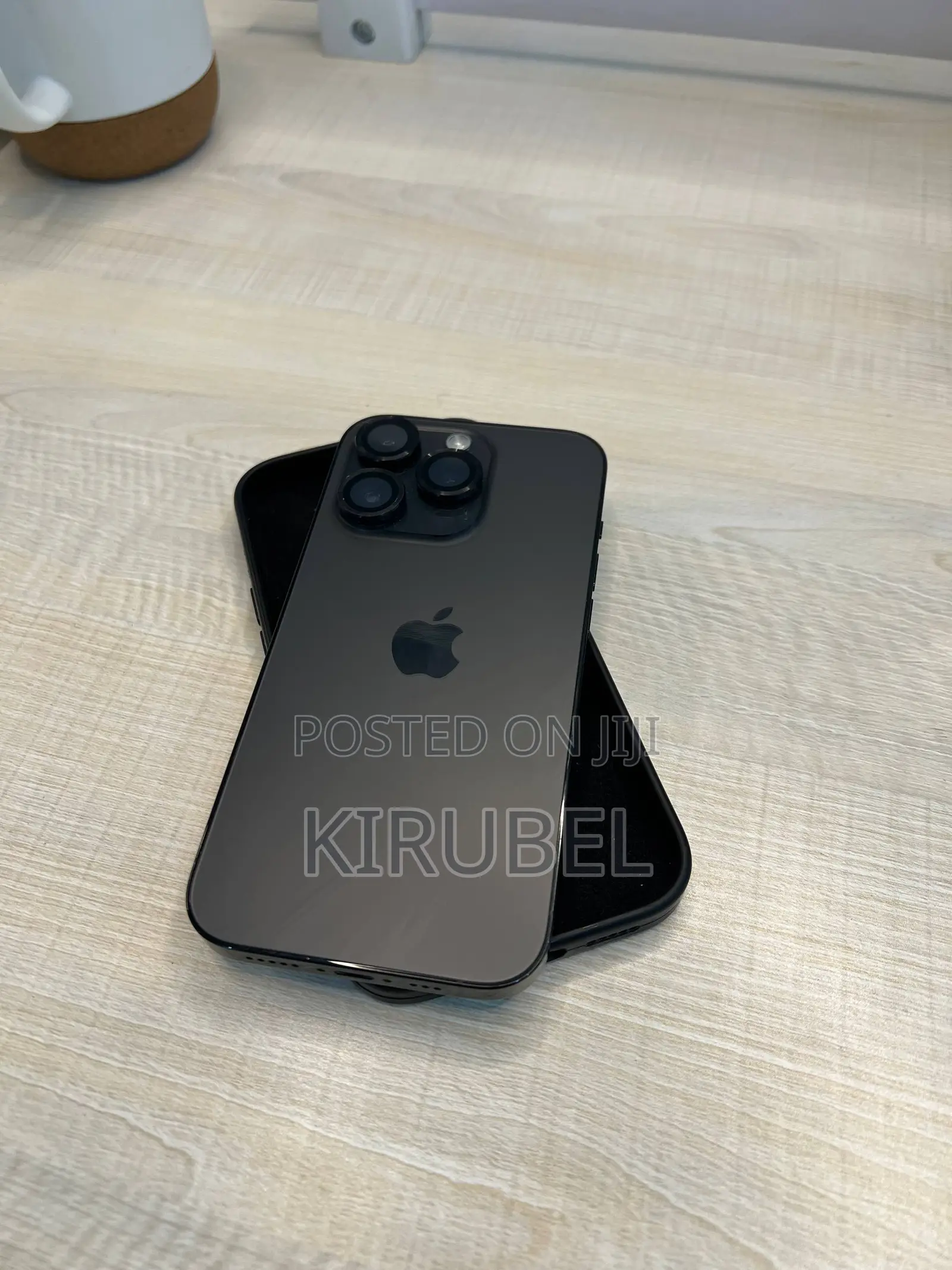 Apple iPhone 14 Pro 128 GB Black