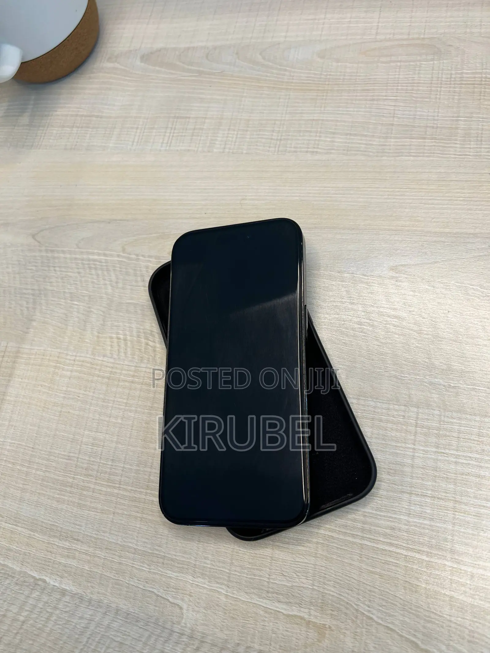 Apple iPhone 14 Pro 128 GB Black