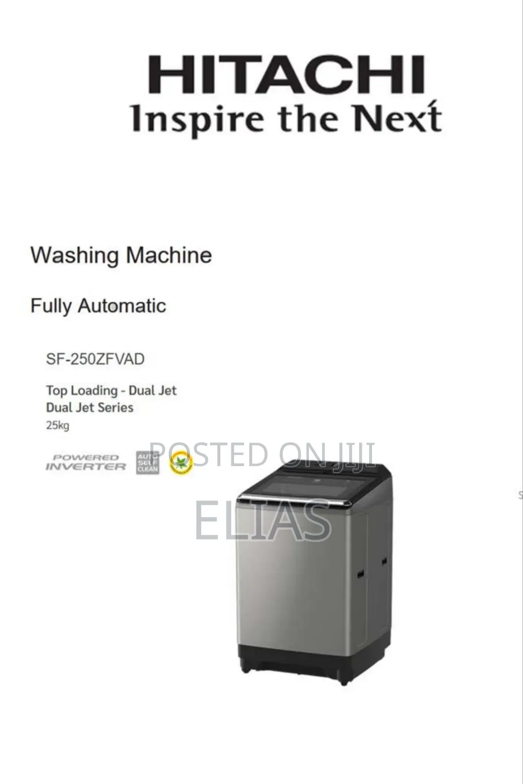 Laundry Machine