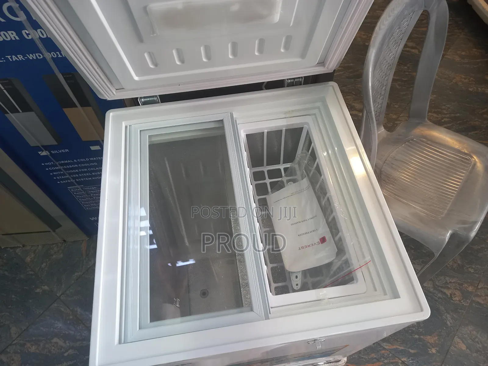 Vrest Mini Deep Frige